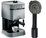 Baby Gaggia + Braccetto Cialdeitalia (sez. Accessori)
